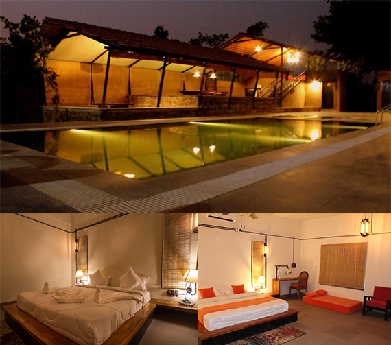 Bandhavgarh Residency - Maati Jungle Lodge